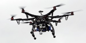 come diventare pilota di droni