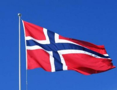 norvegia bandiera