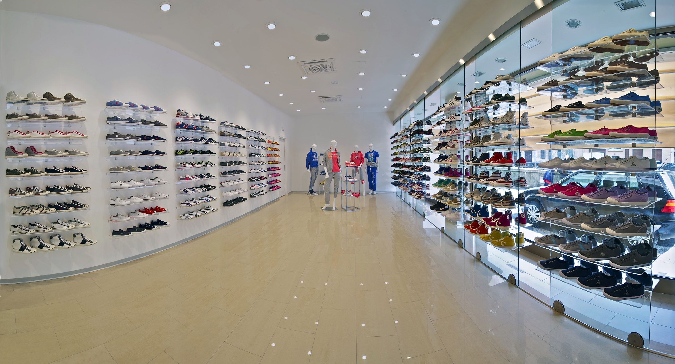 negozio di scarpe livorno