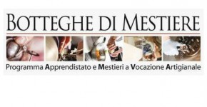 Botteghe di Mestiere per apprendisti artigiani