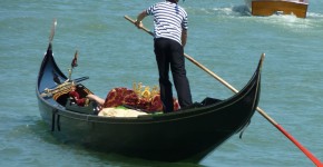 Diventare gondoliere a Venezia