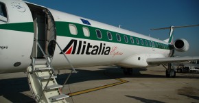 Alitalia e Turkish Airlines assumono personale di terra