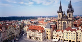 Come trovare lavoro a Praga