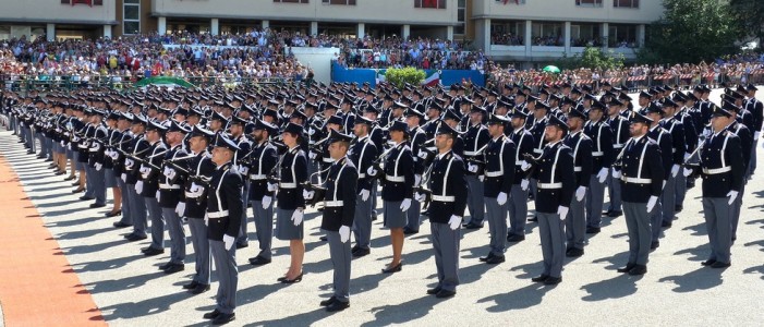 Concorso 2016 Polizia di Stato – Commissario, 80 posti