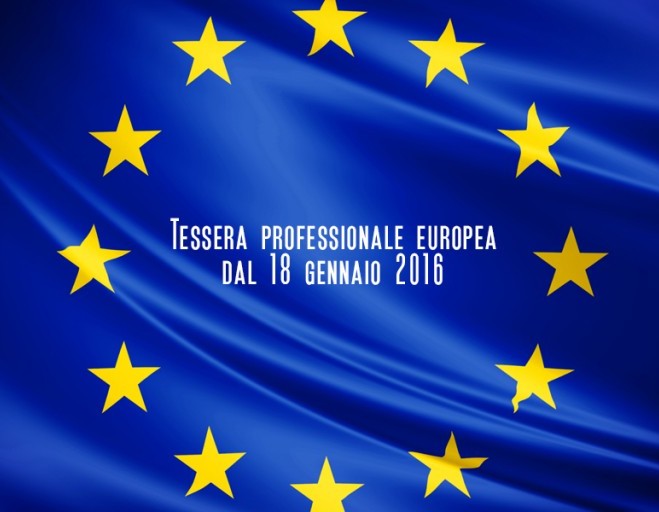 Cos’è e come funziona la Tessera Professionale Europea