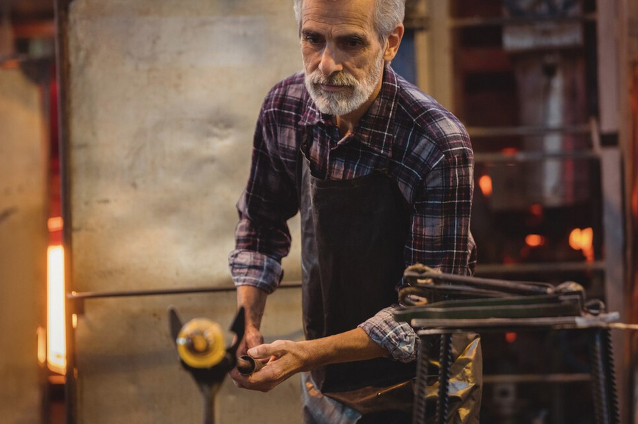 Ricambio generazionale nel mondo del lavoro